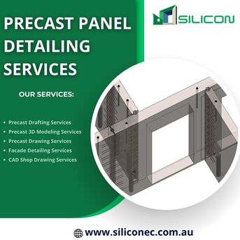 New York, Construction, Outsource Precast Panel Detailing To Australia&rsquo;s Proven Engineering Delivery Partner