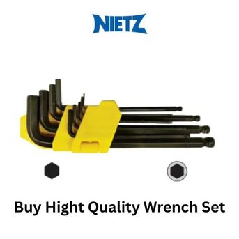 Kuala Lumpur, Appliances, MYR 1,  Premium Wrench Set In Malaysia | Durable & Precision Tools By Nietz