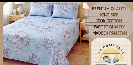 Riyadh, Furniture, SAR 12,  SteelNest Complete Bed Set (Single / Double)