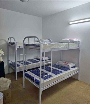 Riyadh, Furniture, SAR 12,  SteelNest Complete Bed Set (Single / Double)