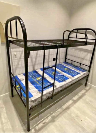 Riyadh, Furniture, SAR 12,  SteelNest Complete Bed Set (Single / Double)