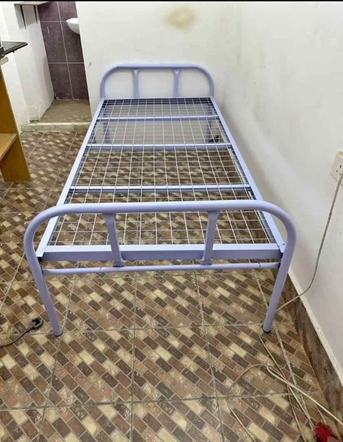 Riyadh, Furniture, SAR 12,  SteelNest Complete Bed Set (Single / Double)