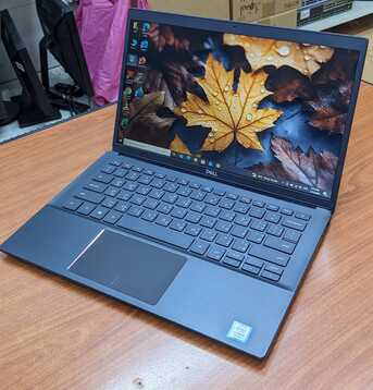 Manama, Tablet Computers, BHD 83,  Dell 8th Gen Just Like New Condition Core I5 Laptop 8GB Ram+256 SSD M.2 Ready To Use