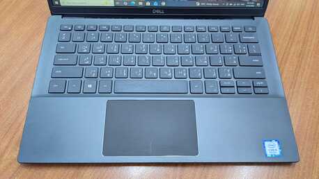 Manama, Tablet Computers, BHD 83,  Dell 8th Gen Just Like New Condition Core I5 Laptop 8GB Ram+256 SSD M.2 Ready To Use