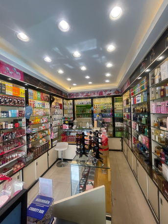 Gudaibiya, Perfumes & Fragrances, BHD 4000,  Perfume Shop For Sale
