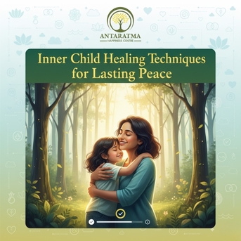 Bangalore, Health, Inner Child Healing Techniques For Lasting Peace