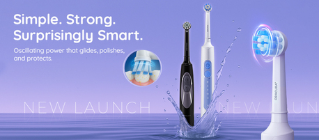 Mumbai, Health & Beauty Items, INR 1999,  Complete Oral Care Solutions For Healthier Smiles | Oracura