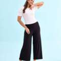 INR 1049,  Why Palazzo Pants Are Popular In Indian Fashion