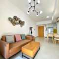 VND 20000000/month,  Furnished,  2 BR,  65 Sq. Meter,  Available 2 Bedrooms Masteri Thao Dien Apartment For Rent