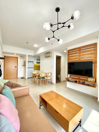 Ho Chi Minh City, Apartments/Houses, VND 20000000/month,  Furnished,  2 BR,  65 Sq. Meter,  Available 2 Bedrooms Masteri Thao Dien Apartment For Rent