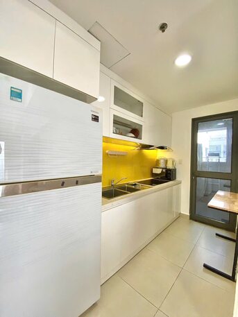 Ho Chi Minh City, Apartments/Houses, VND 20000000/month,  Furnished,  2 BR,  65 Sq. Meter,  Available 2 Bedrooms Masteri Thao Dien Apartment For Rent