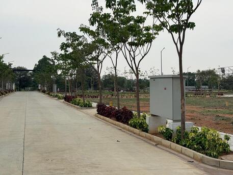 Hyderabad, Residential Plots, INR 22000,  200 Sq. Yard,  Ready To Construct Villa Plots In Maheswaram With HMDA & RERA Final Approvals