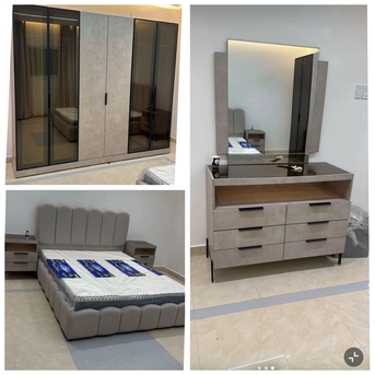 Riyadh, Furniture, Sofa Set And Bedroom Furniture Set