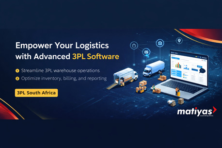 Nairobi, ERP, Upgrade To Modern 3PL Warehouse Management Software