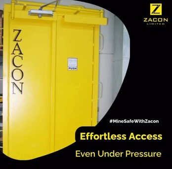 Toronto, Heavy Equipment, CAD 1000,  Tips To Choose The Right Fire Door Supplier For Mines In Canada