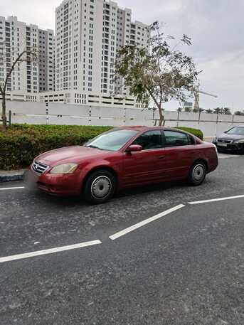 Manama, Vehicles, Cars & Trucks , BHD 650,  Nissan Altima SR,  2006,  Automatic,  2335667 KM,  Urgent Sale Nissan Altima