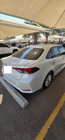 Riyadh, Vehicles, Cars & Trucks , SAR 65000,  Toyota Corolla 2022 XLI 2.0,  2022,  Automatic,  77000 KM,