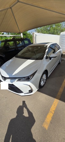 Riyadh, Vehicles, Cars & Trucks , SAR 65000,  Toyota Corolla 2022 XLI 2.0,  2022,  Automatic,  77000 KM,