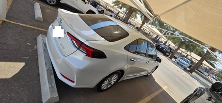 Riyadh, Vehicles, Cars & Trucks , SAR 65000,  Toyota Corolla 2022 XLI 2.0,  2022,  Automatic,  77000 KM,