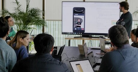 London, Education, Curso Full Stack Developer