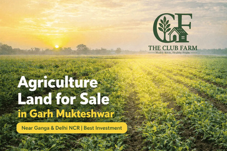 Lucknow, Agricultural Land, INR 5445000,  1210 Sq. Yard,  How To Secure The Best Agriculture Land For Sale In Brijghat With The Club Farm