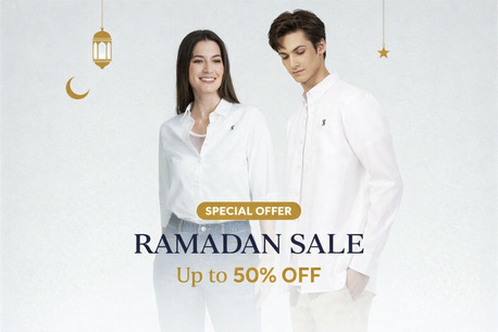 Dubai, Clothing & Accessories, Men Regular Fit Shirt &ndash; Ramadan Offer