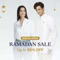 Men Regular Fit Shirt &ndash; Ramadan Offer