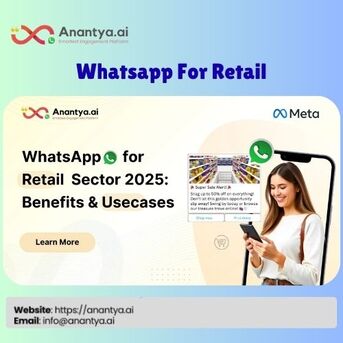 Mumbai, Marketing, High ROI WhatsApp For Retail Marketing India