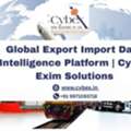 Global Export Import Data Intelligence Platform | Cybex Exim Solutions