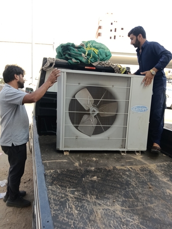Jeddah, Air Conditioning, احمد التبريد  صيانه مكيفات  بيكيج دكت اسبلي
