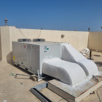 Jeddah, Air Conditioning, احمد التبريد  صيانه مكيفات  بيكيج دكت اسبلي