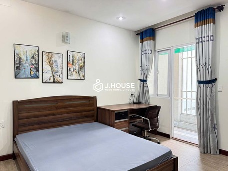 Ho Chi Minh City, Apartments/Houses, VND 9800000/month,  Furnished,  1 BR,  40 Sq. Meter,  1 Bedroom Apartment Da Kao District 1 For Rent AB Apartment
