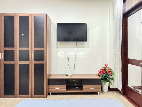 Ho Chi Minh City, Apartments/Houses, VND 9800000/month,  Furnished,  1 BR,  40 Sq. Meter,  1 Bedroom Apartment Da Kao District 1 For Rent AB Apartment