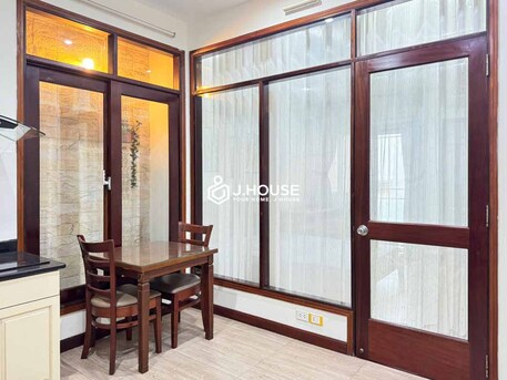 Ho Chi Minh City, Apartments/Houses, VND 9800000/month,  Furnished,  1 BR,  40 Sq. Meter,  1 Bedroom Apartment Da Kao District 1 For Rent AB Apartment