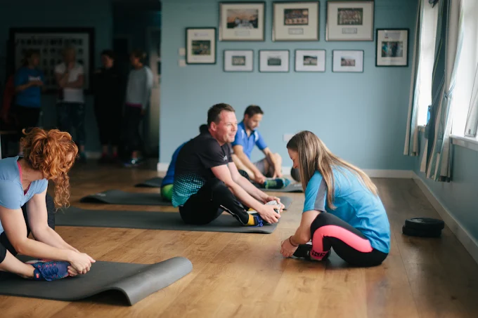 Edinburgh, Health, Expert Group Personal Training In Edinburgh &ndash; Inside Out Personal Training