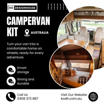 Sydney, Travel, Campervan Kit