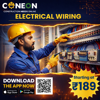 Gurgaon, Construction, Same Day Electrician Service Near Me | Professional Electrician In Gurgaon &ndash; CONEON