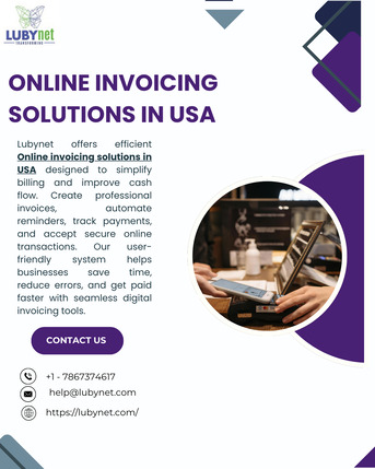 New York, Business, Smart Online Invoicing Solutions For USA Businesses