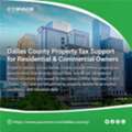 Dallas County Property Tax Support For Residential & Commercial Owners