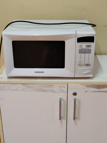 Olaya, Electrical & Plumbing, SAR 135,  Samsung Microwave Oven At Best Price