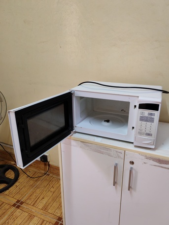 Olaya, Electrical & Plumbing, SAR 135,  Samsung Microwave Oven At Best Price