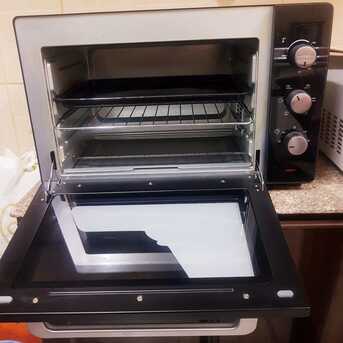 Al Tubaishi, Electronics, SAR 250,  Classic Pro OTG Oven