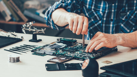 New York, Computer, Find Desktop Computer Repair Services In Michigan