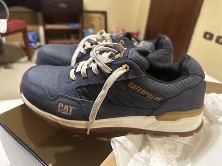 Azizia, Clothing & Accessories, SAR 250,  CAT Safety Shoes