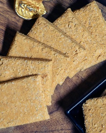 Jaipur, Food, Best Gajak