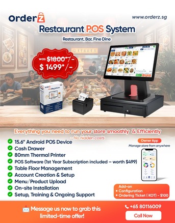 Singapore, Business, The Future Of Efficient Commerce