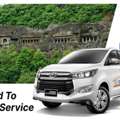 Aurangabad To Ajanta Taxi Service With JB Cabs