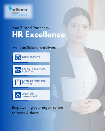 Ahmedabad, Manpower, HR Solution Company In Ahmedabad | Adhaan Solution