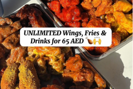 Dubai, Food, AED 65,  Miniguette UAE | Dubai