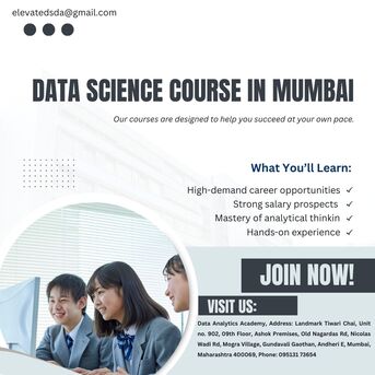 Mumbai, Career Counseling, Data Science Course In Mumbai